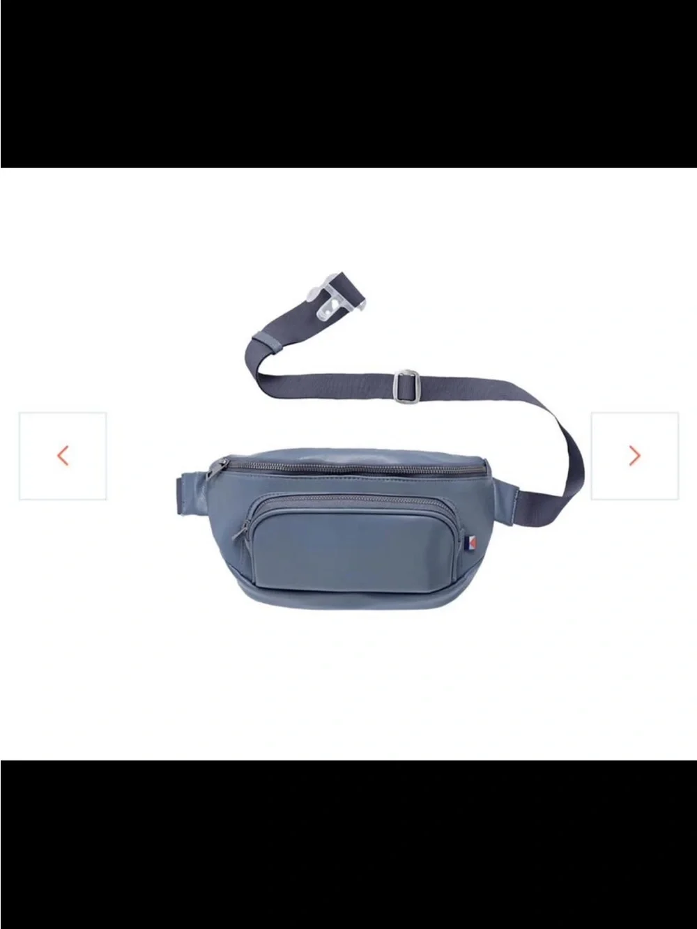 Kibou Diaper Crossbody Bag